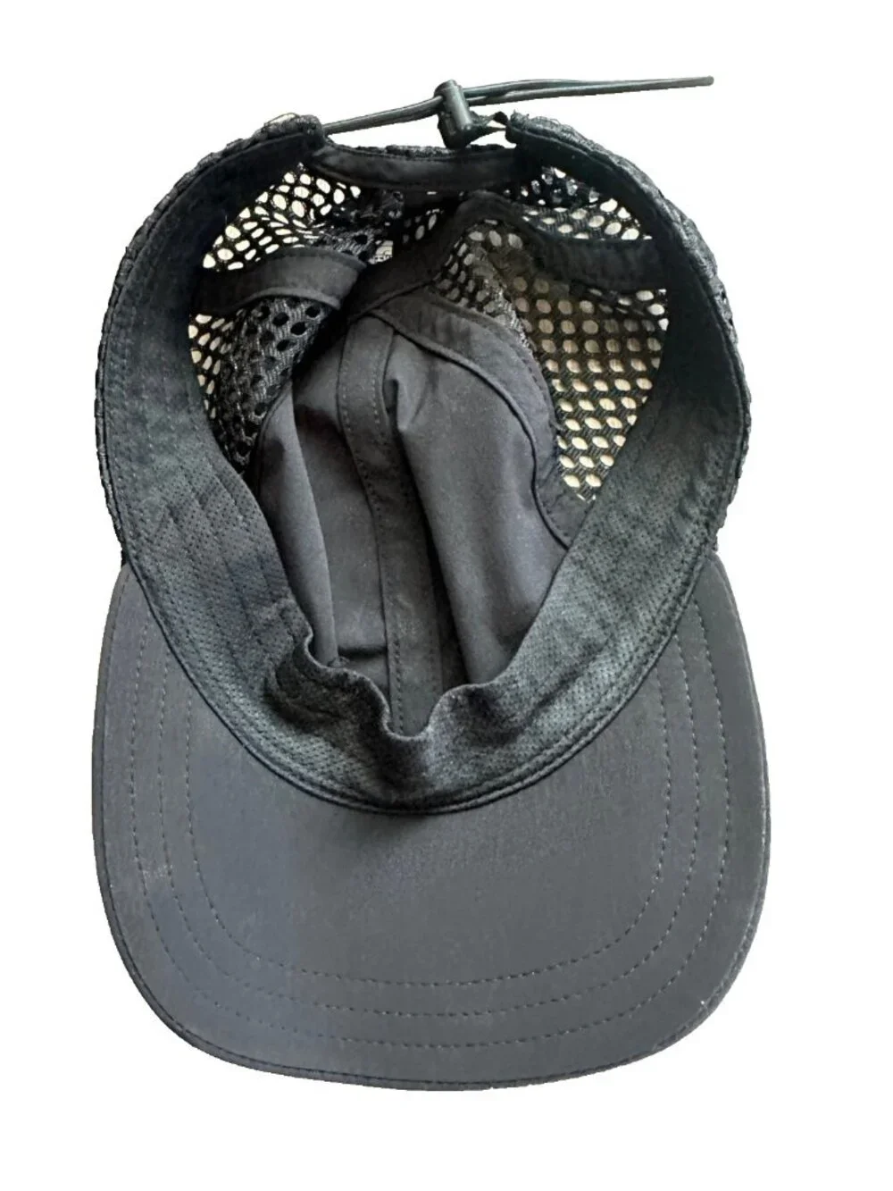 The North Face Runner Mesh Cap Men's Black